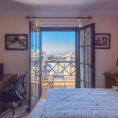Casa Rural Villa Janeth Con Amplia Terraza Agaete 阿格特 外观 照片