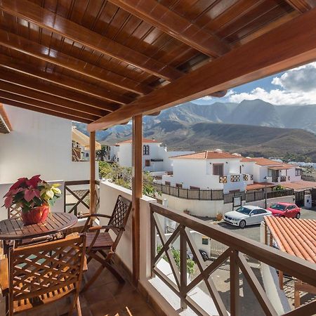 Casa Rural Villa Janeth Con Amplia Terraza Agaete 阿格特 外观 照片