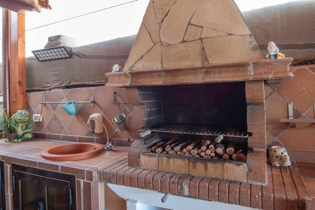 Casa Rural Villa Janeth Con Amplia Terraza Agaete 阿格特 外观 照片