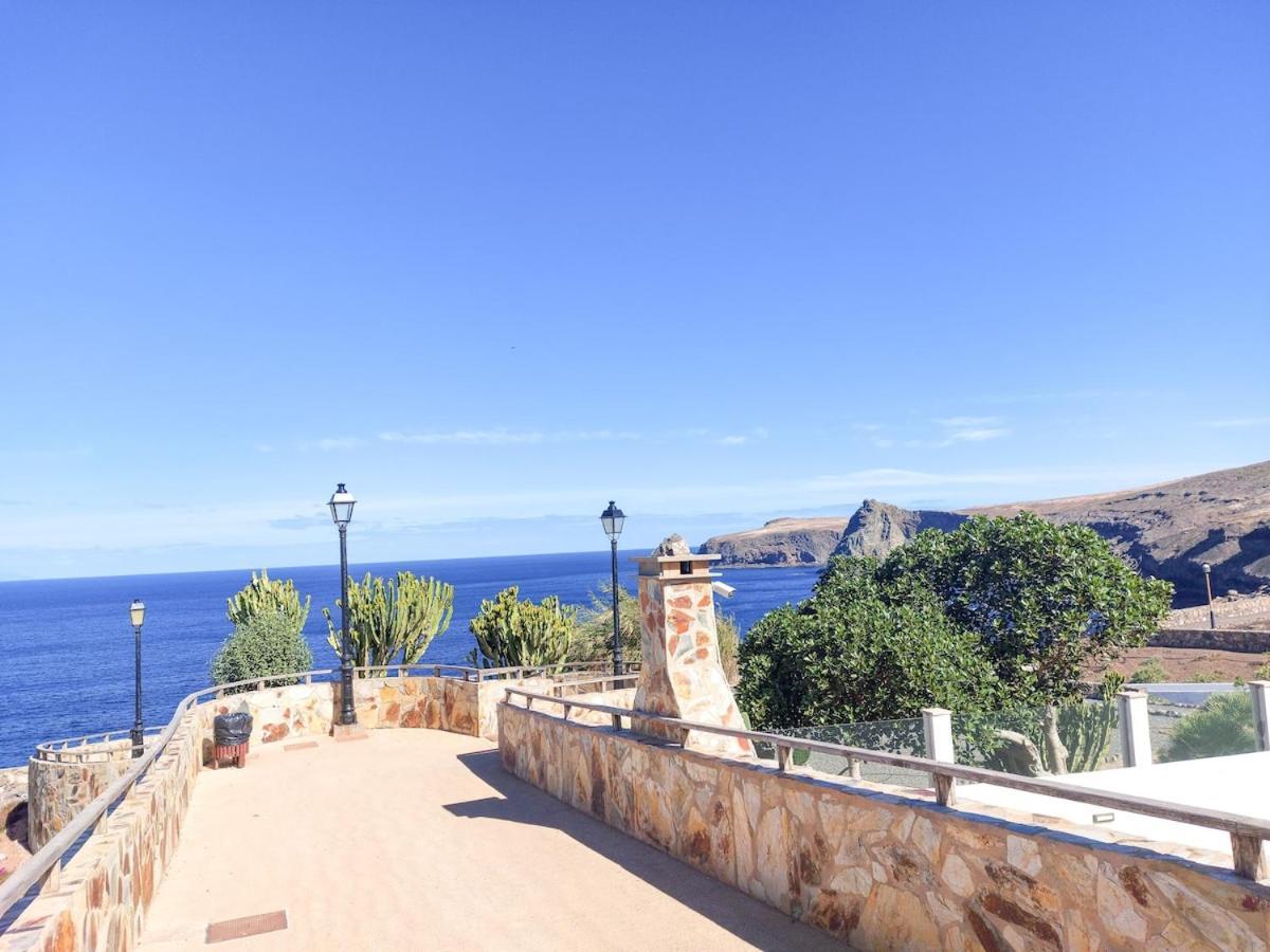 Casa Rural Villa Janeth Con Amplia Terraza Agaete 阿格特 外观 照片