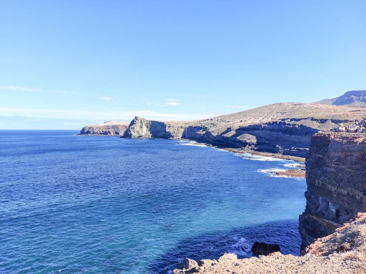 Casa Rural Villa Janeth Con Amplia Terraza Agaete 阿格特 外观 照片
