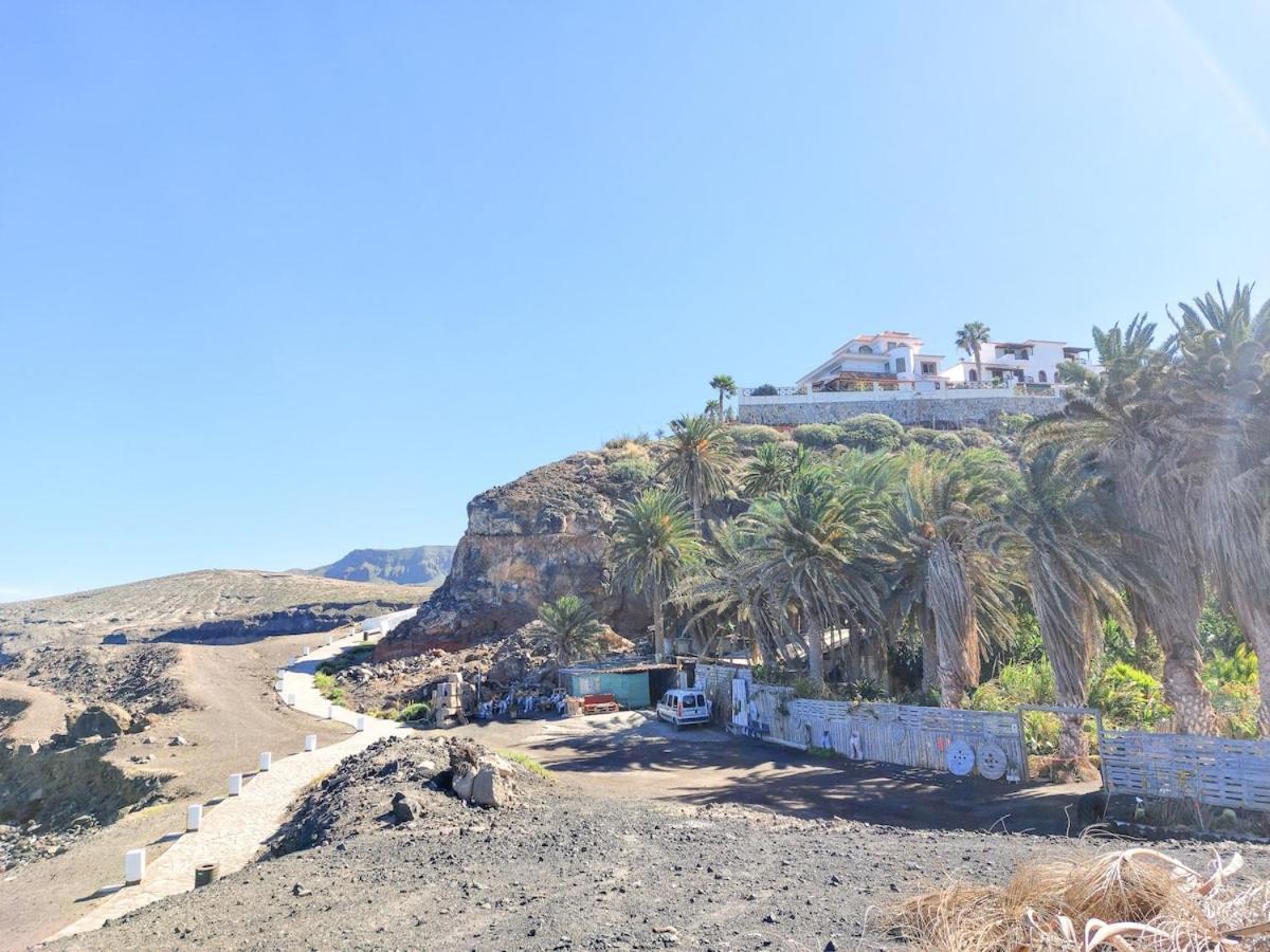 Casa Rural Villa Janeth Con Amplia Terraza Agaete 阿格特 外观 照片