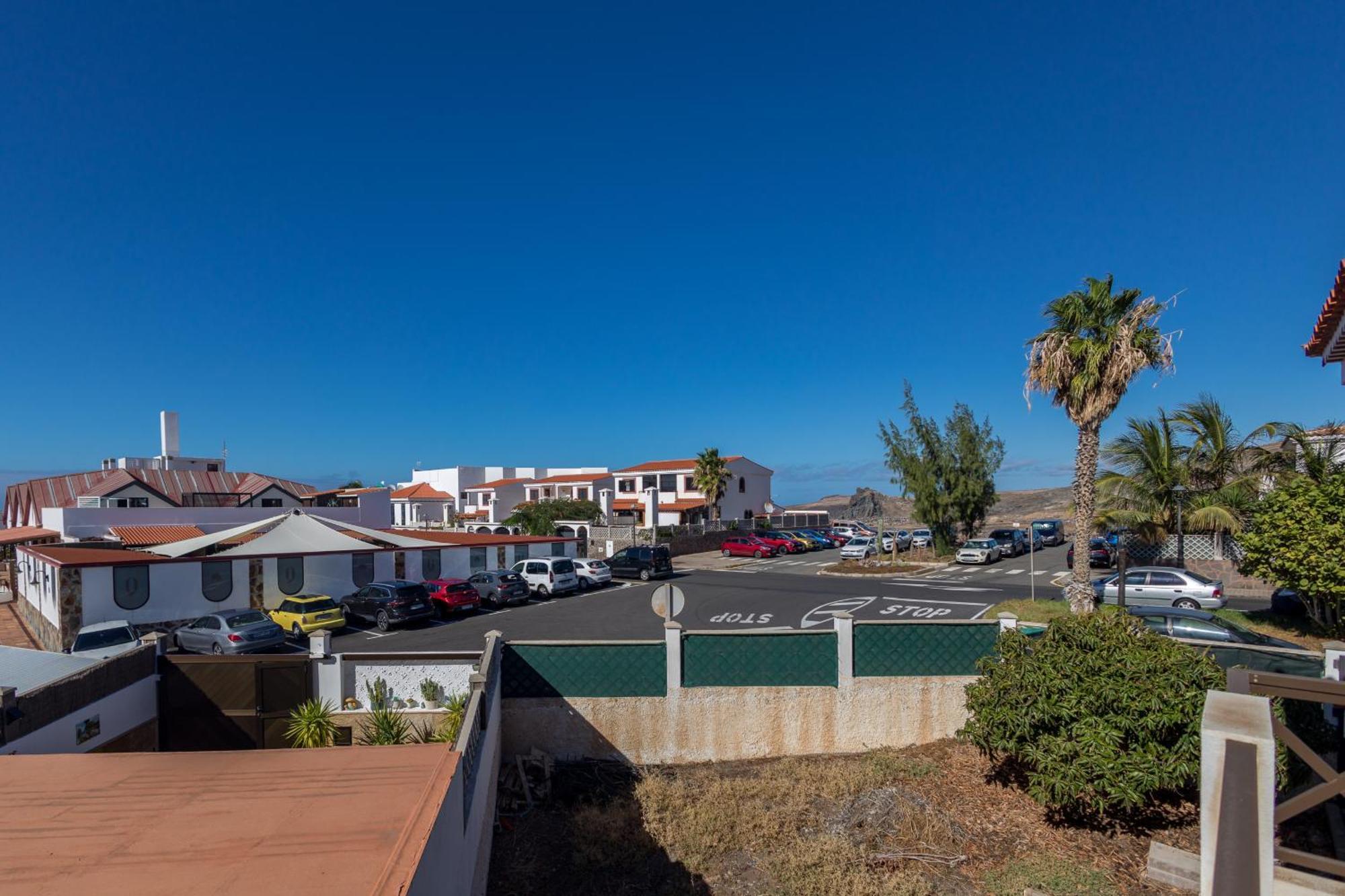 Casa Rural Villa Janeth Con Amplia Terraza Agaete 阿格特 外观 照片
