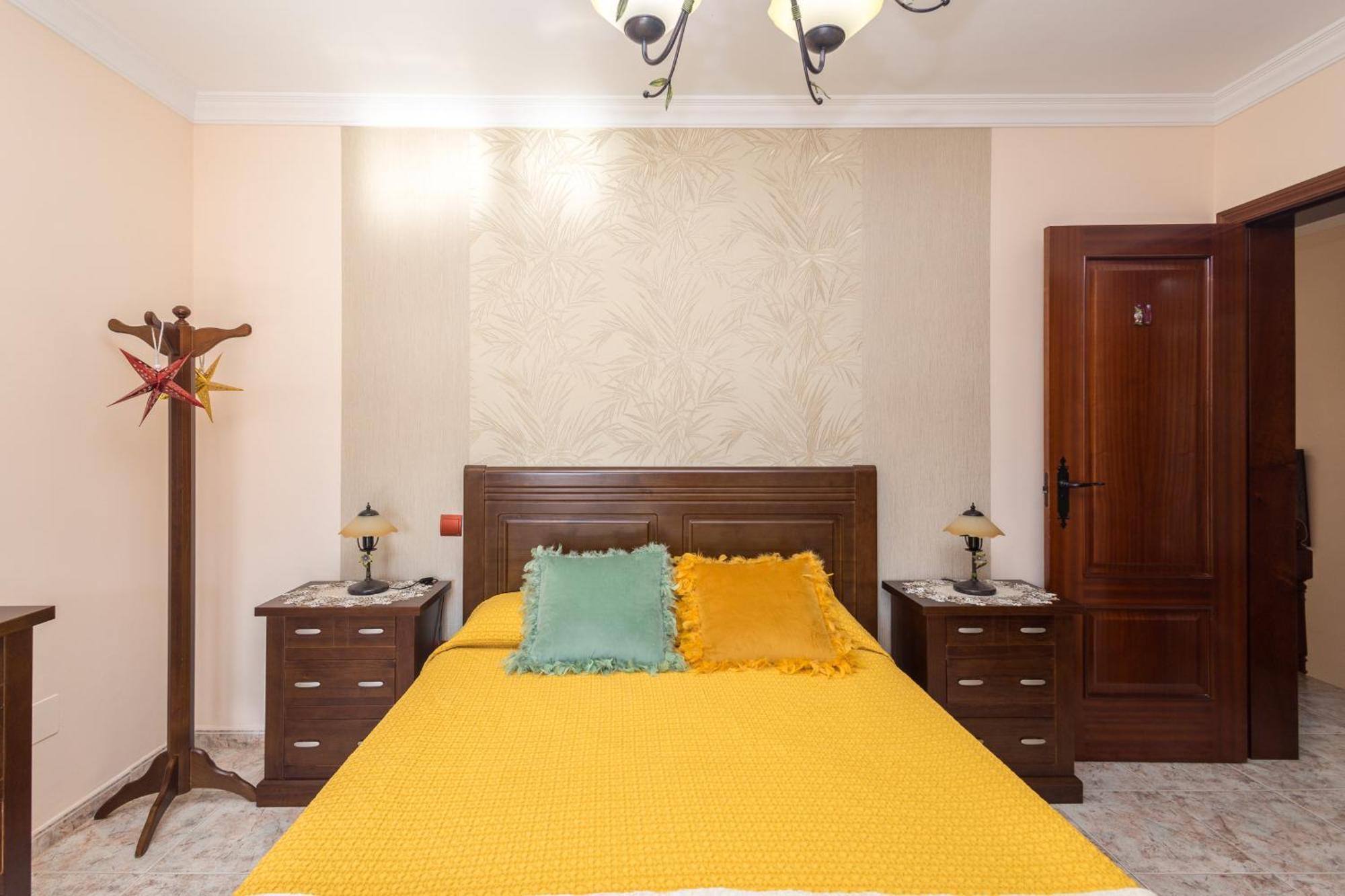 Casa Rural Villa Janeth Con Amplia Terraza Agaete 阿格特 外观 照片