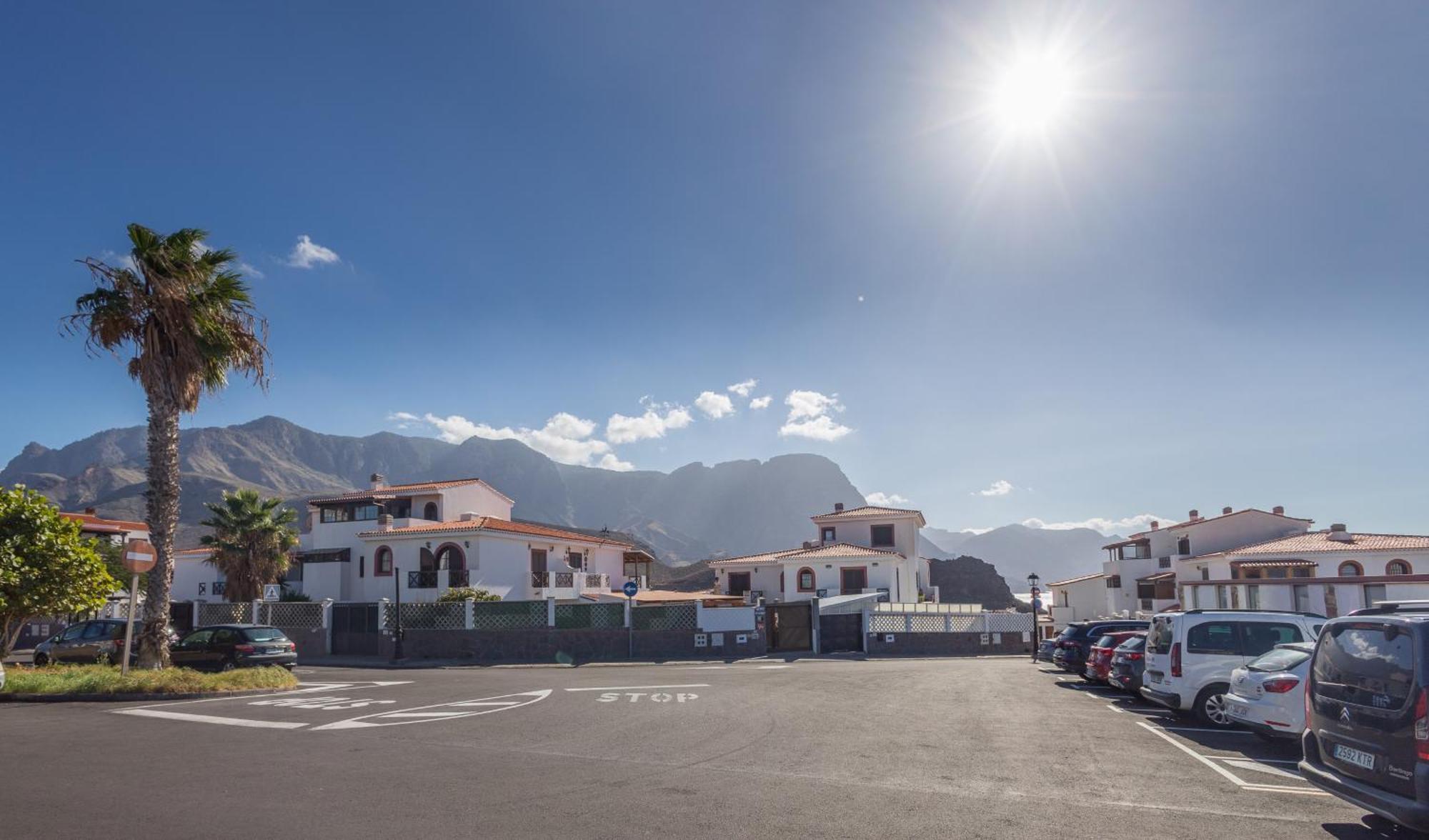 Casa Rural Villa Janeth Con Amplia Terraza Agaete 阿格特 外观 照片