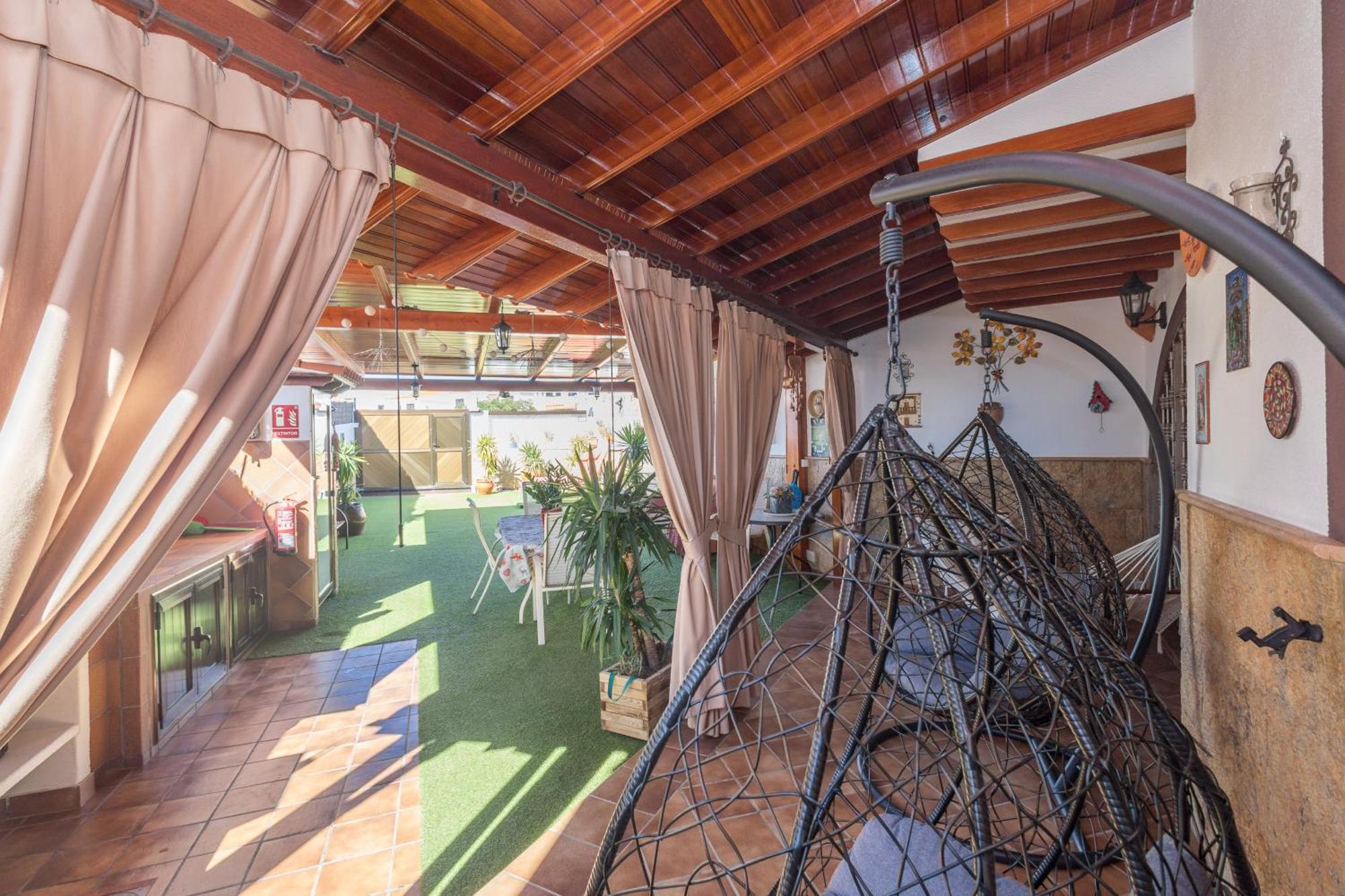 Casa Rural Villa Janeth Con Amplia Terraza Agaete 阿格特 外观 照片