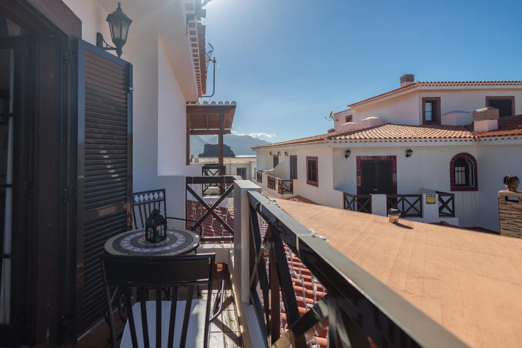 Casa Rural Villa Janeth Con Amplia Terraza Agaete 阿格特 外观 照片