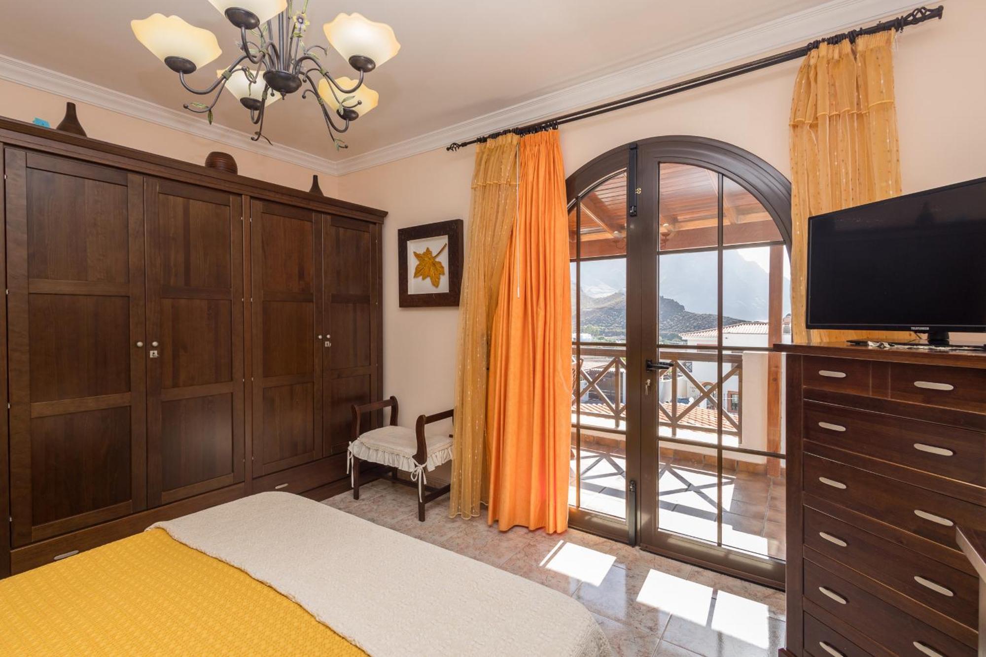 Casa Rural Villa Janeth Con Amplia Terraza Agaete 阿格特 外观 照片