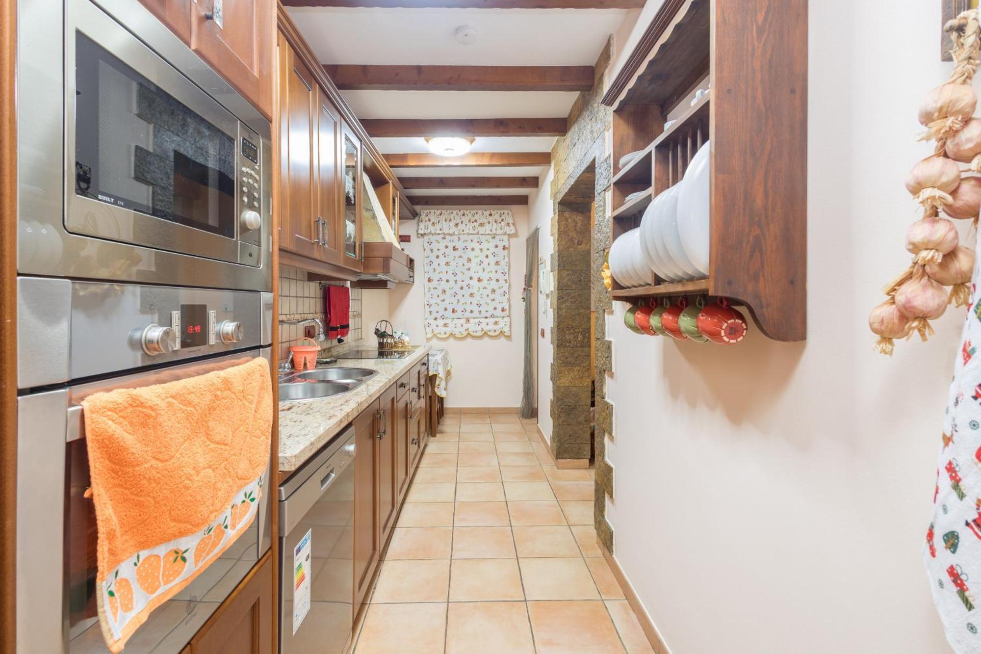Casa Rural Villa Janeth Con Amplia Terraza Agaete 阿格特 外观 照片