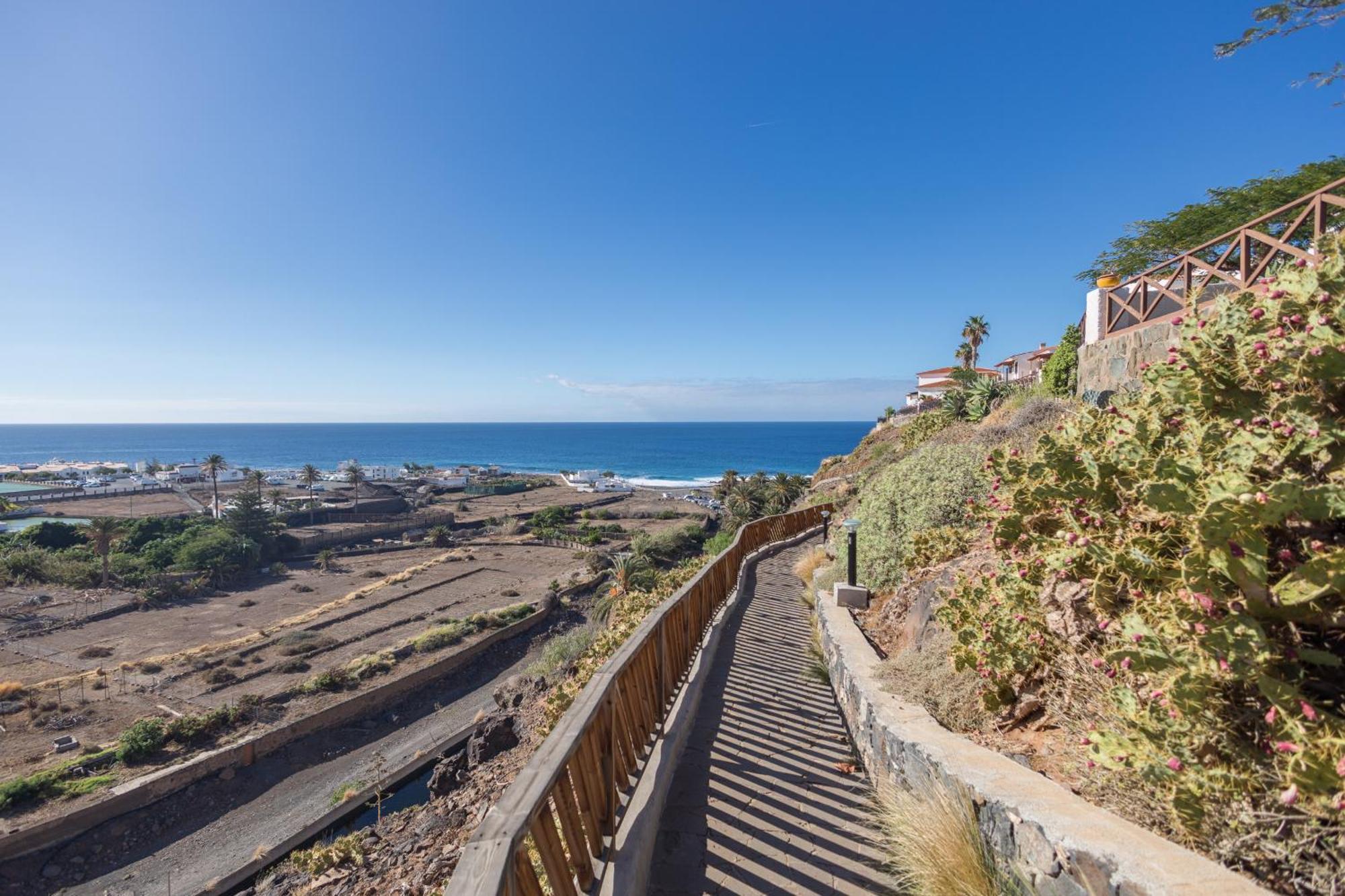 Casa Rural Villa Janeth Con Amplia Terraza Agaete 阿格特 外观 照片